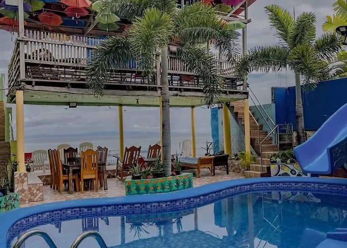 Resort Sascha's Oslob