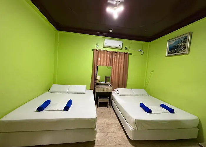 Resort Sascha's 3*