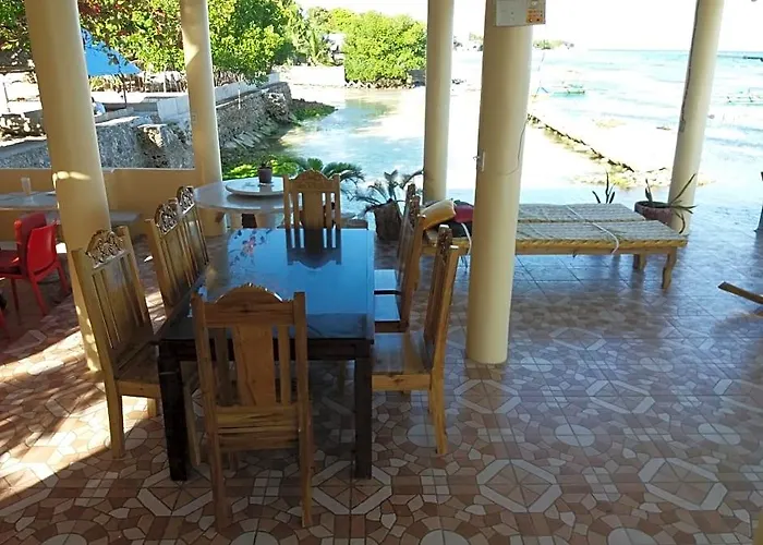 Resort Sascha's Oslob