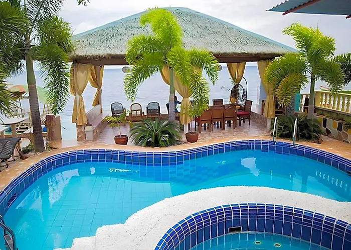 Resort Sascha's Oslob