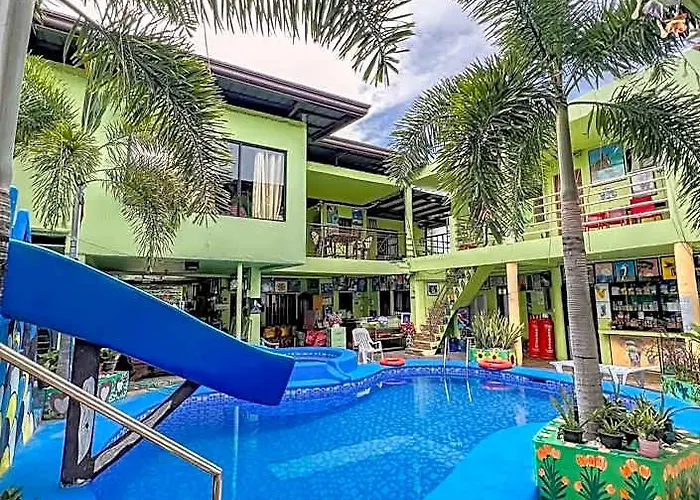 Resort Sascha's