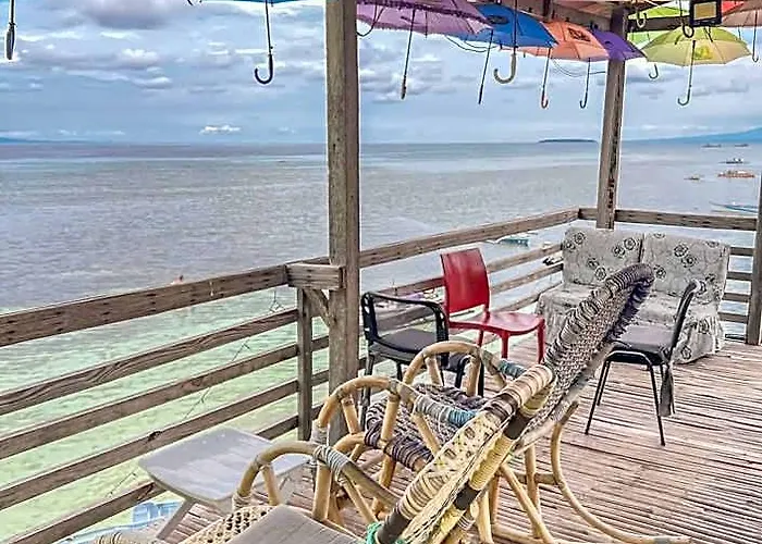 Resort Sascha's Oslob