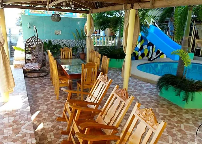 Resort Sascha's Oslob