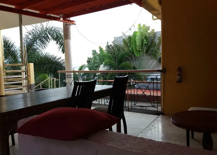 Resort Sascha's